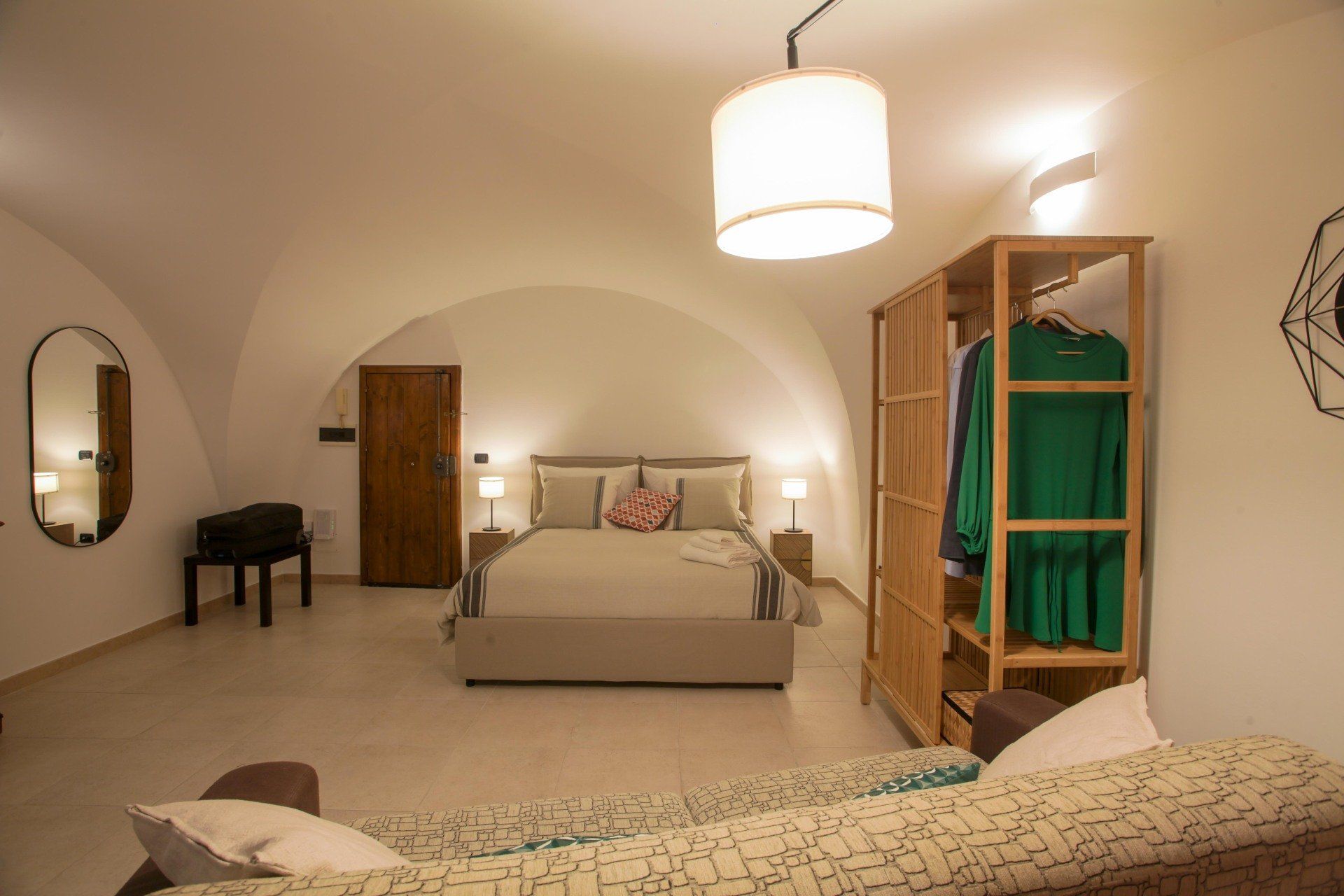 casa vacanze camera da letto