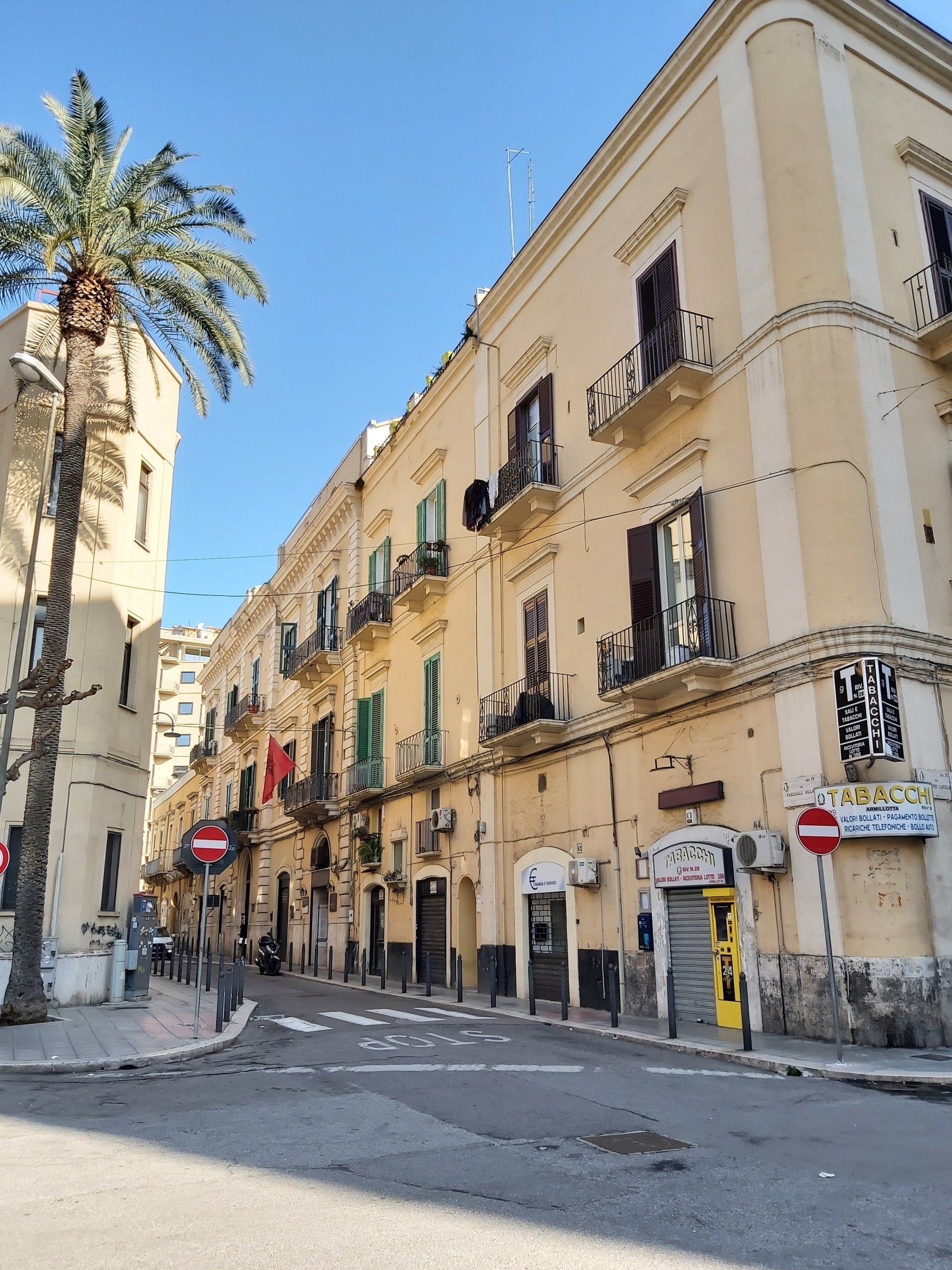 casa vacanze esterno