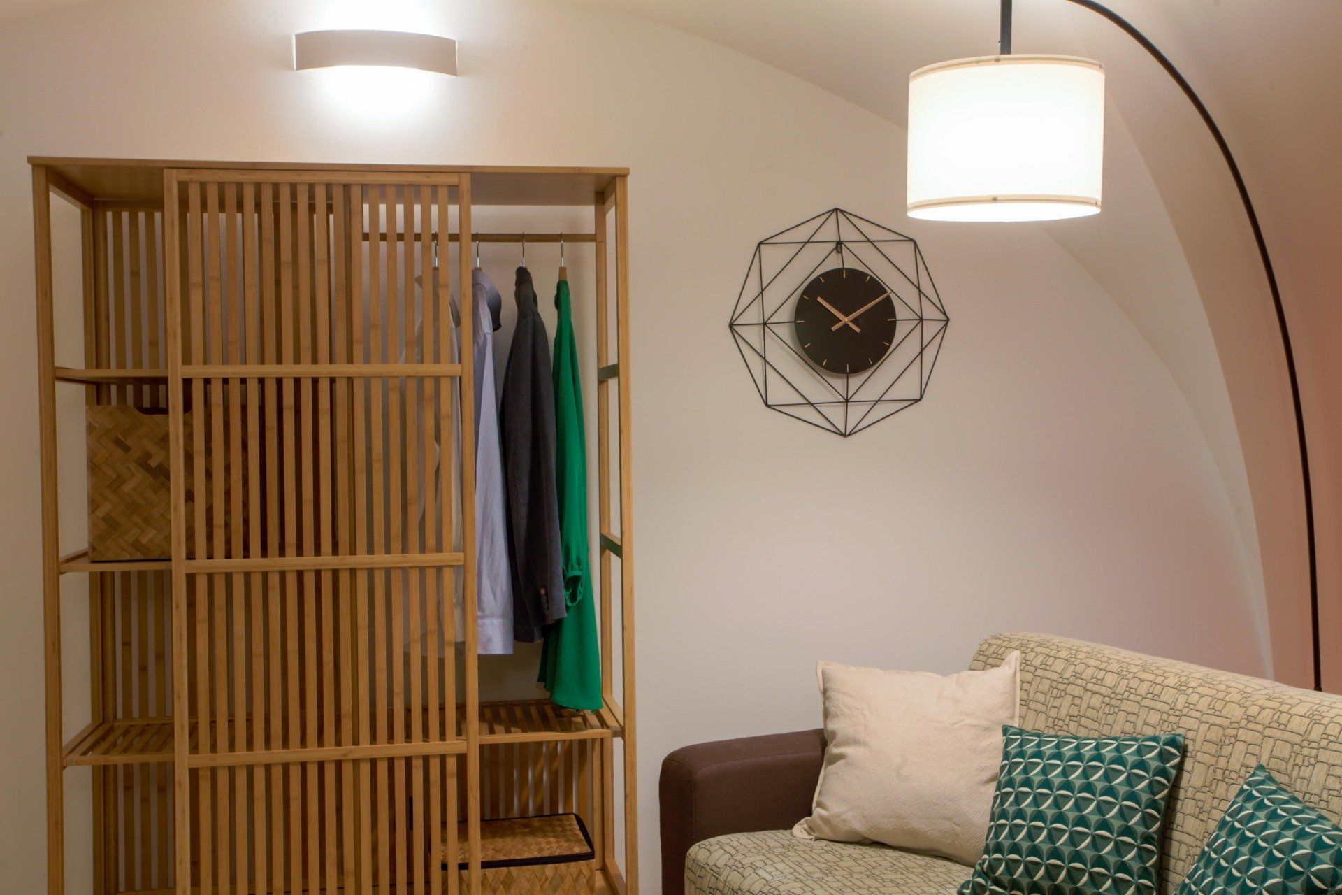 casa vacanze armadio