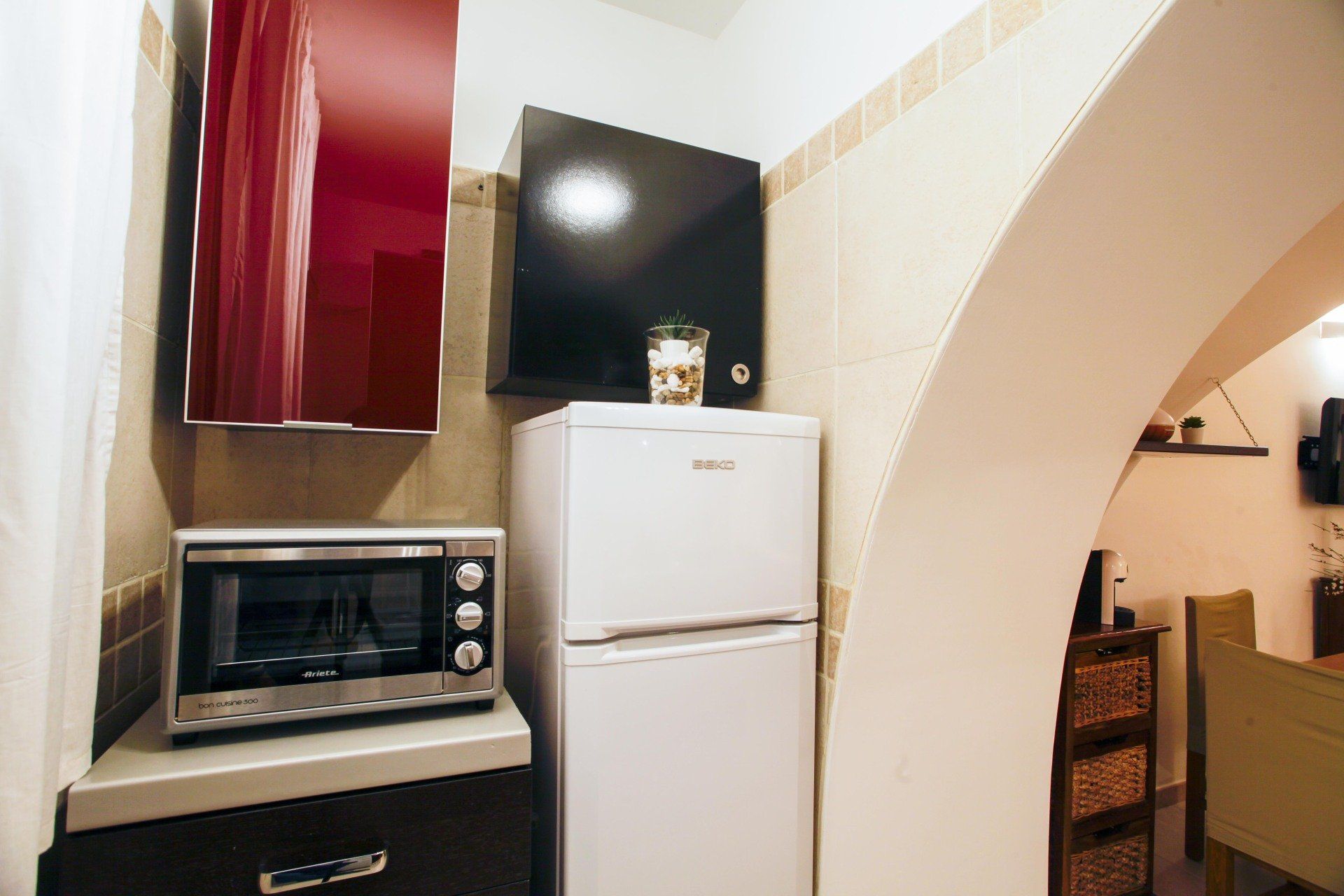 holiday home kitchen accessories