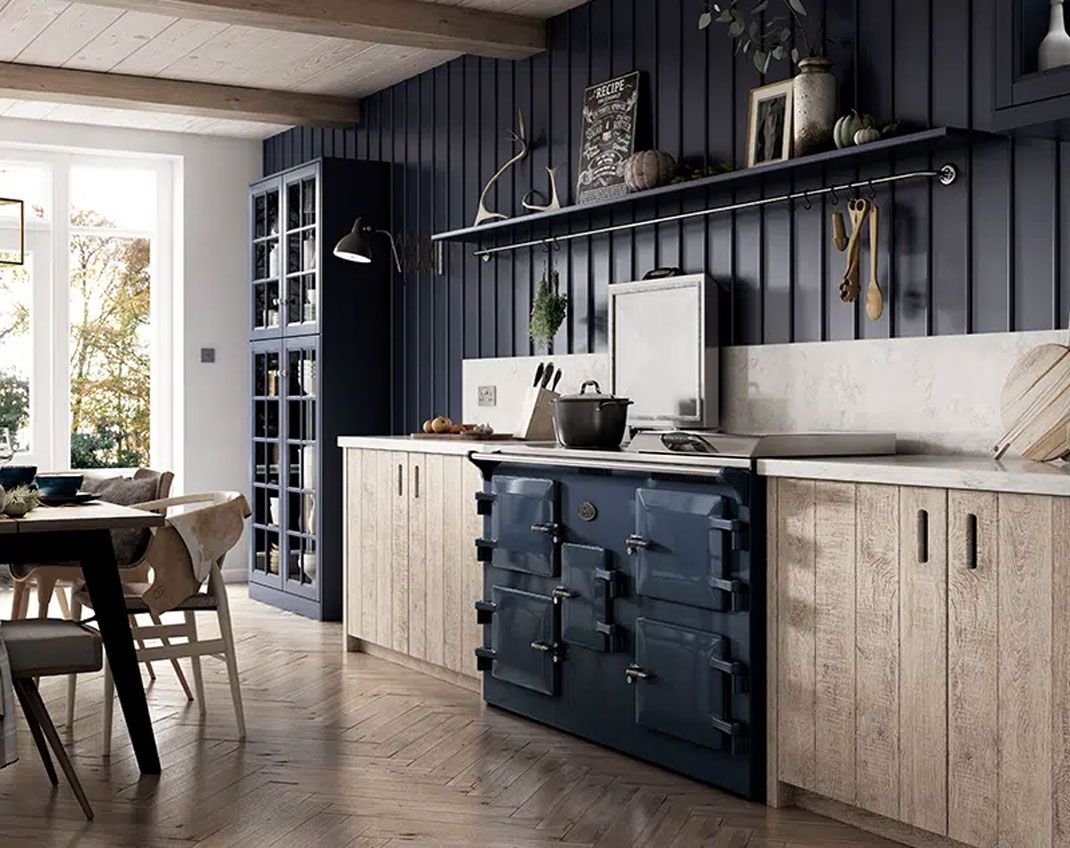 everhot efficient heat storage range cookers at caterbitz dorset