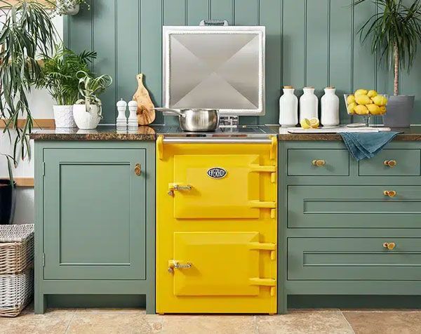 everhot 60 series range cooker