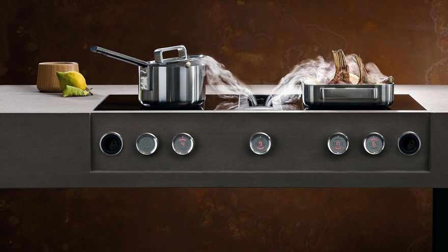 Buy Bora Cookers, Hobs and Extractors from Caterbitz Dorset