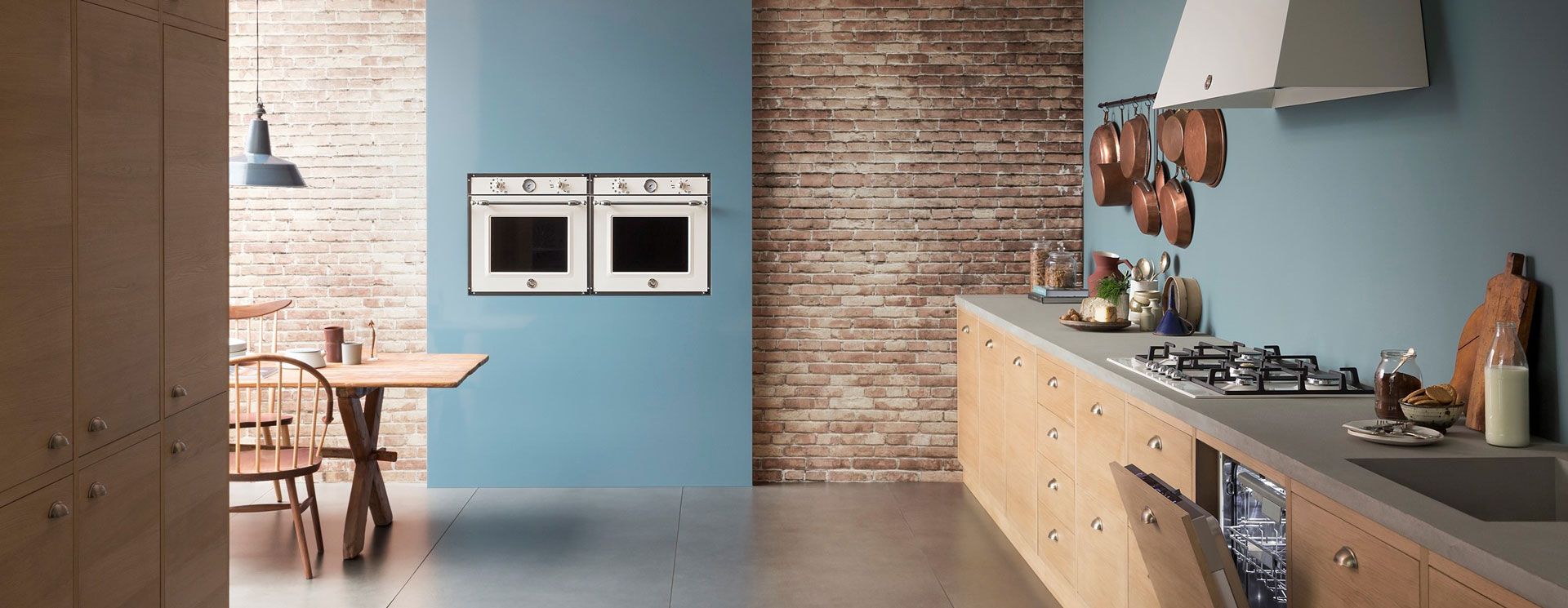 bertazzoni luxury appliance double ovens at caterbitz