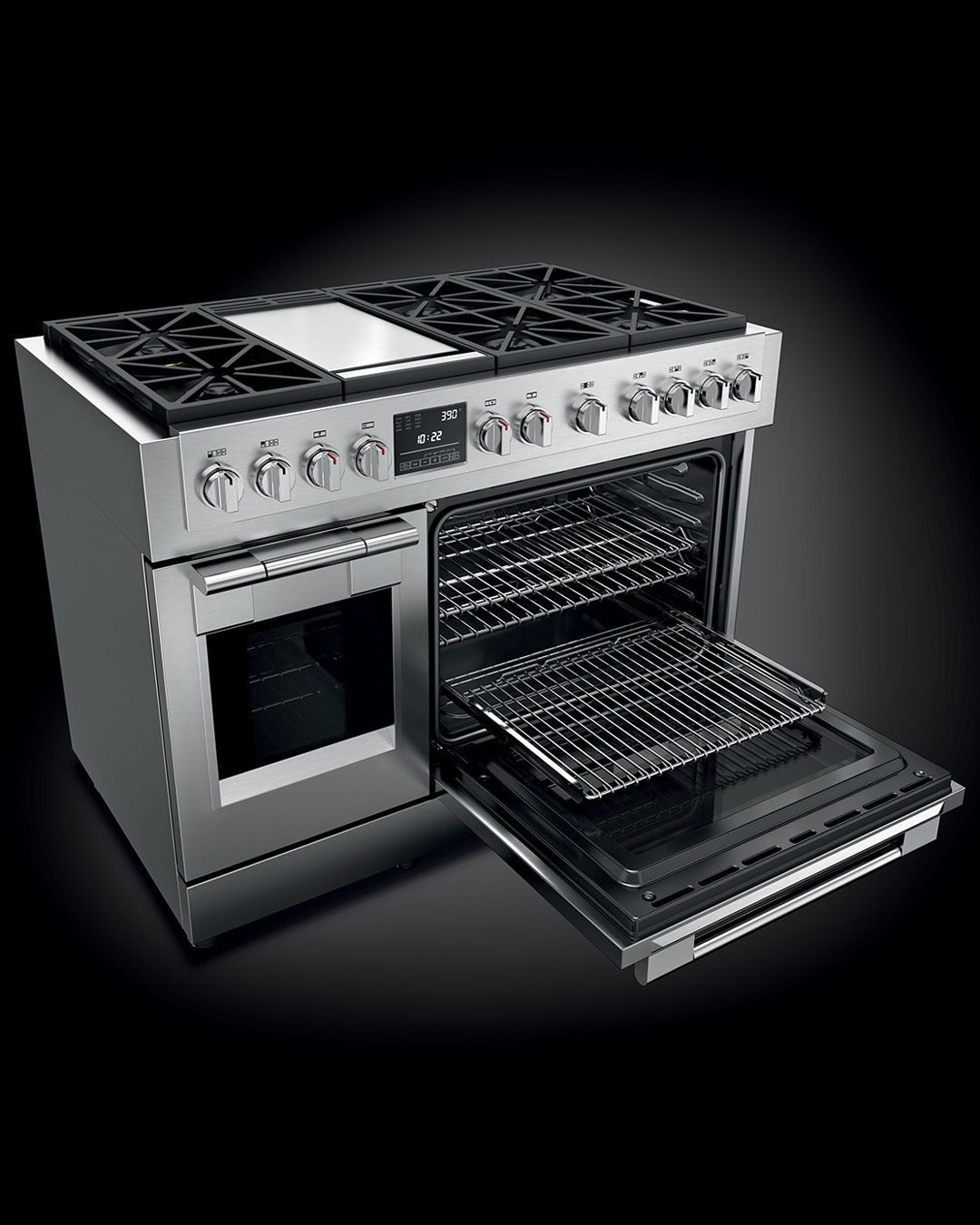 fulgor milano range cooker, kitchen appliances at caterbitz dorset