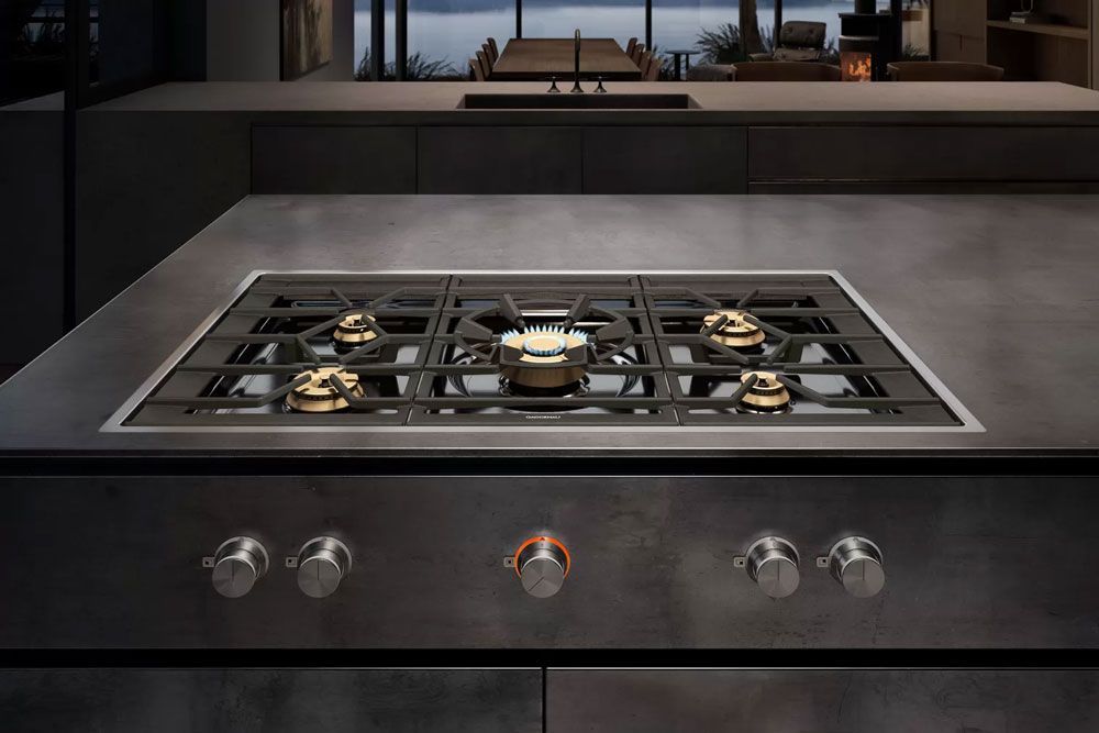 gaggenau luxury appliance surface cooking at caterbitz