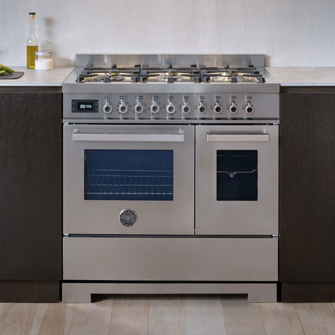 bertazzoni luxury range cookers at caterbitz dorset