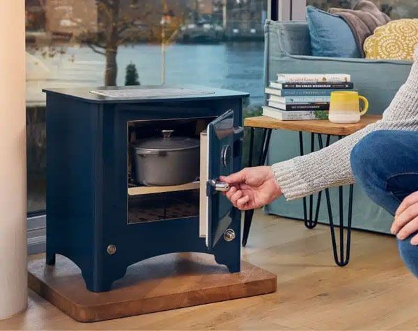 everhot stove with oven