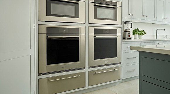 wolf built-in ovens from caterbitz
