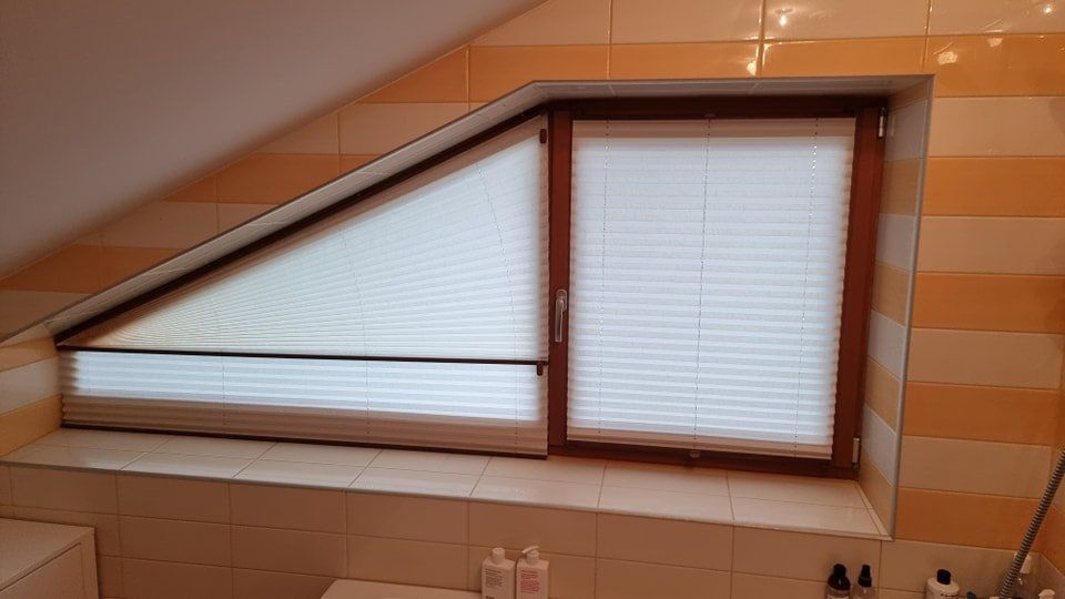 Roletai. Žaliužės. Markizės