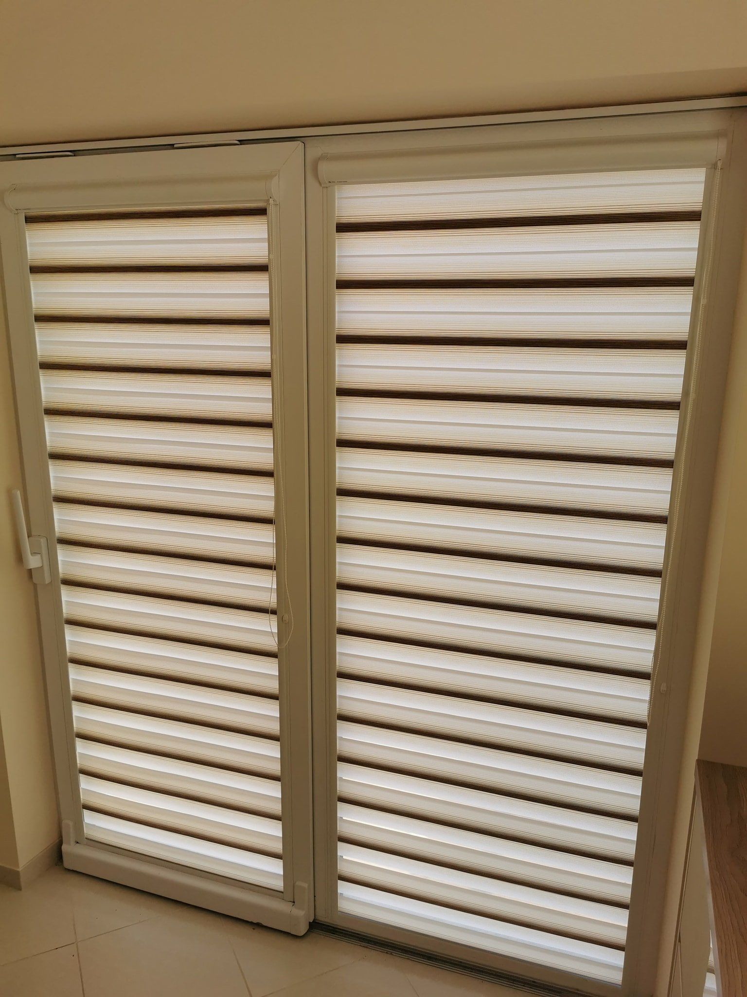 Roletai. Žaliužės. Markizės