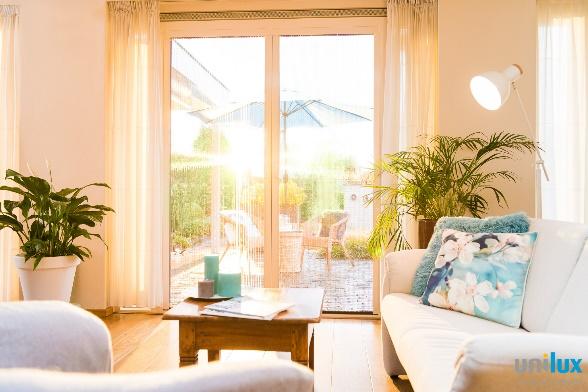 Raamplissé voorbeelden