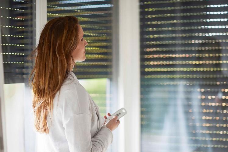 Automatische rolluiken