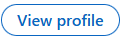 A blue button that says view profile on a white background.