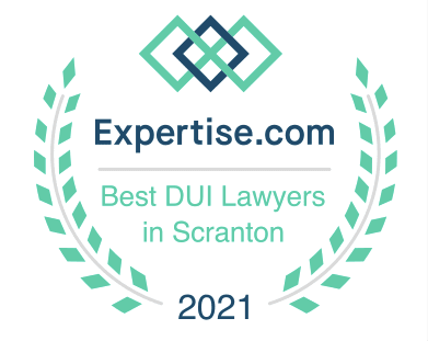 Expertise.com Best DUI Lawyers in Scranton 2021