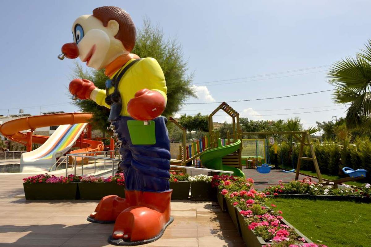 Anadolu Hotel Bodrum Oyun Parkı