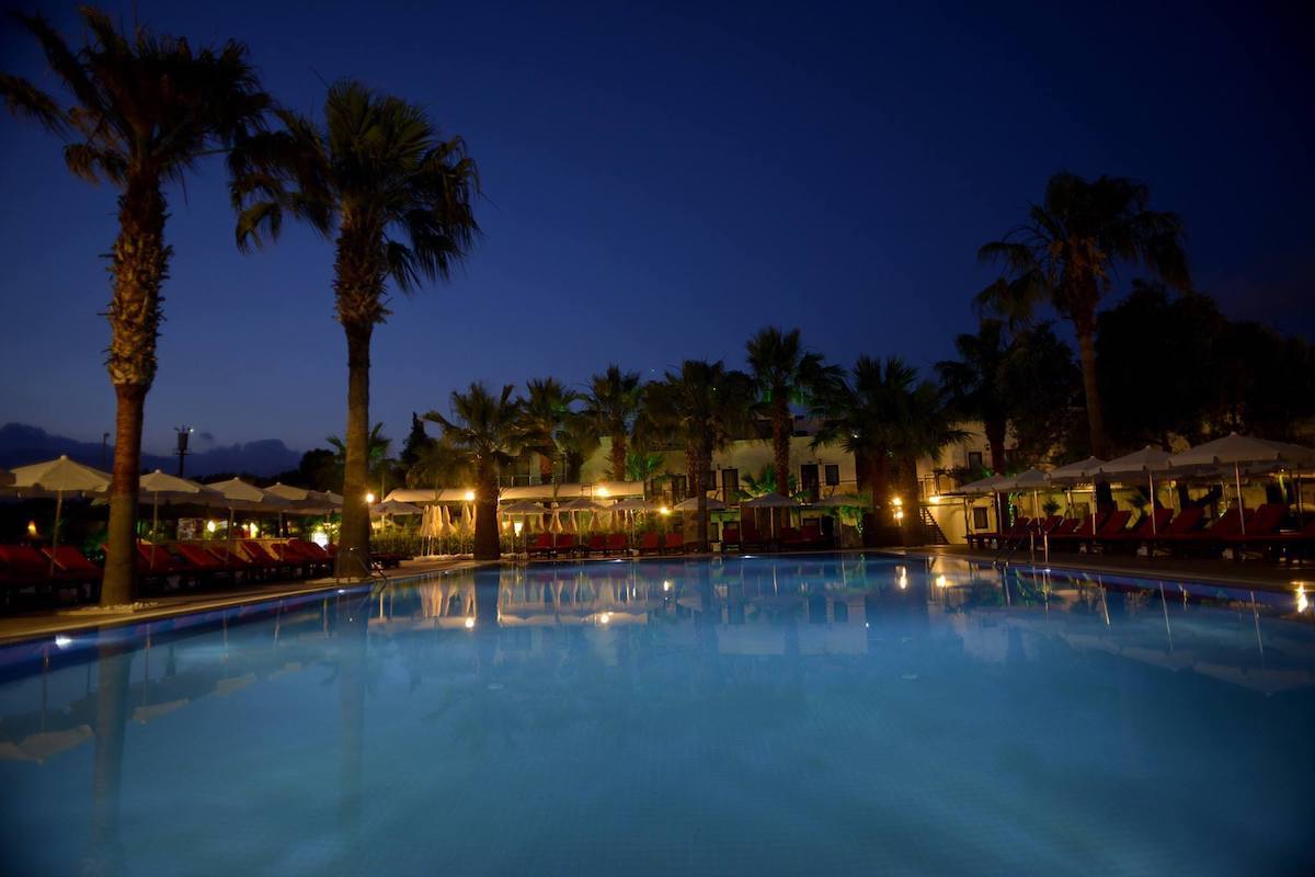 Anadolu Hotel Bodrum Pool
