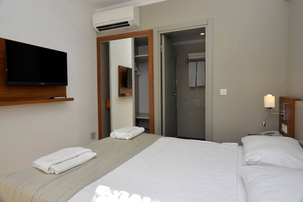 Anadolu Hotel Bodrum Standart İki Kişilik Oda