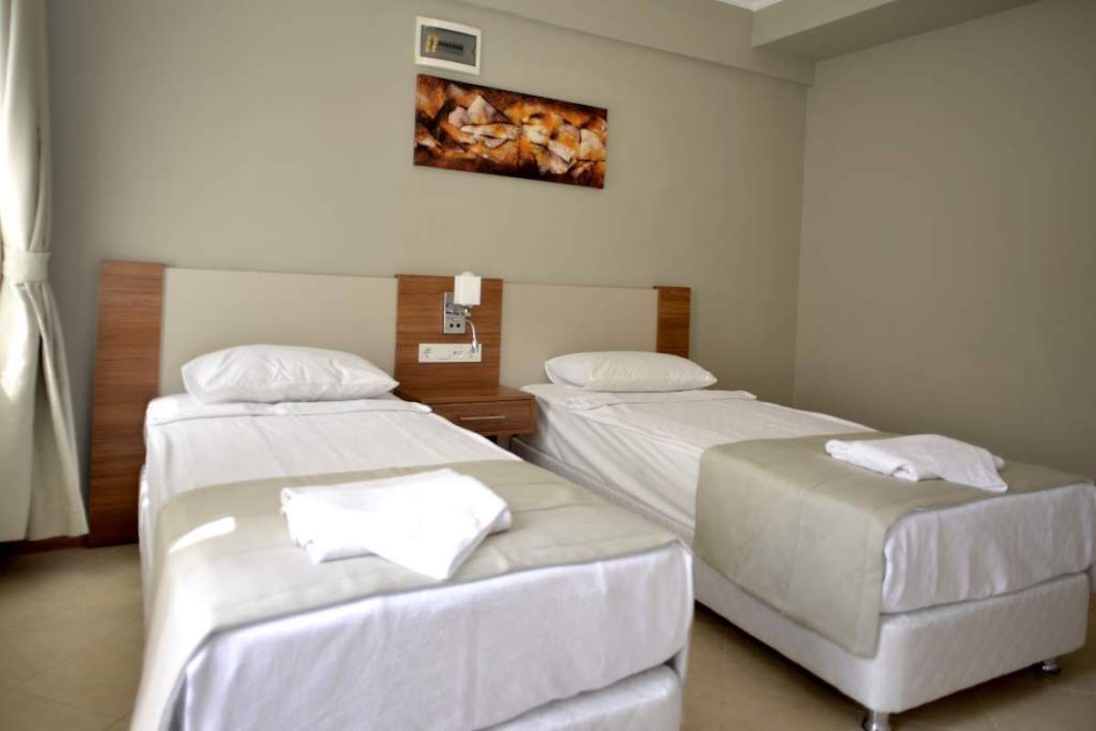Anadolu Hotel Bodrum Standart İki Kişilik Oda