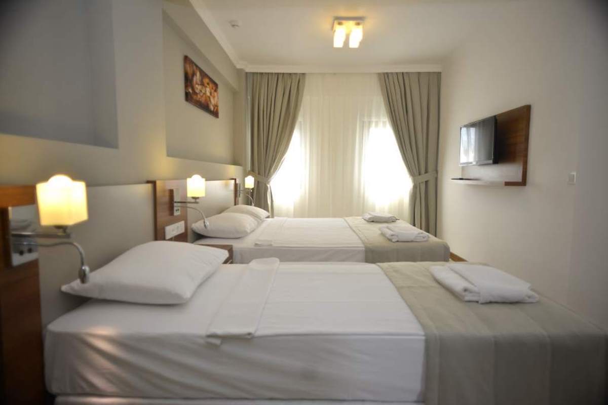 Anadolu Hotel Bodrum Standart Üç Kişilik Oda
