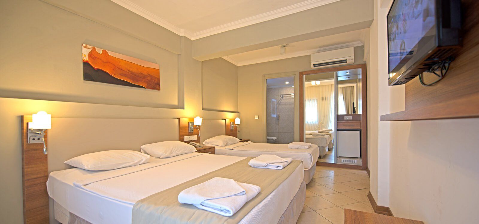 Anadolu Hotels Bodrum Rooms
