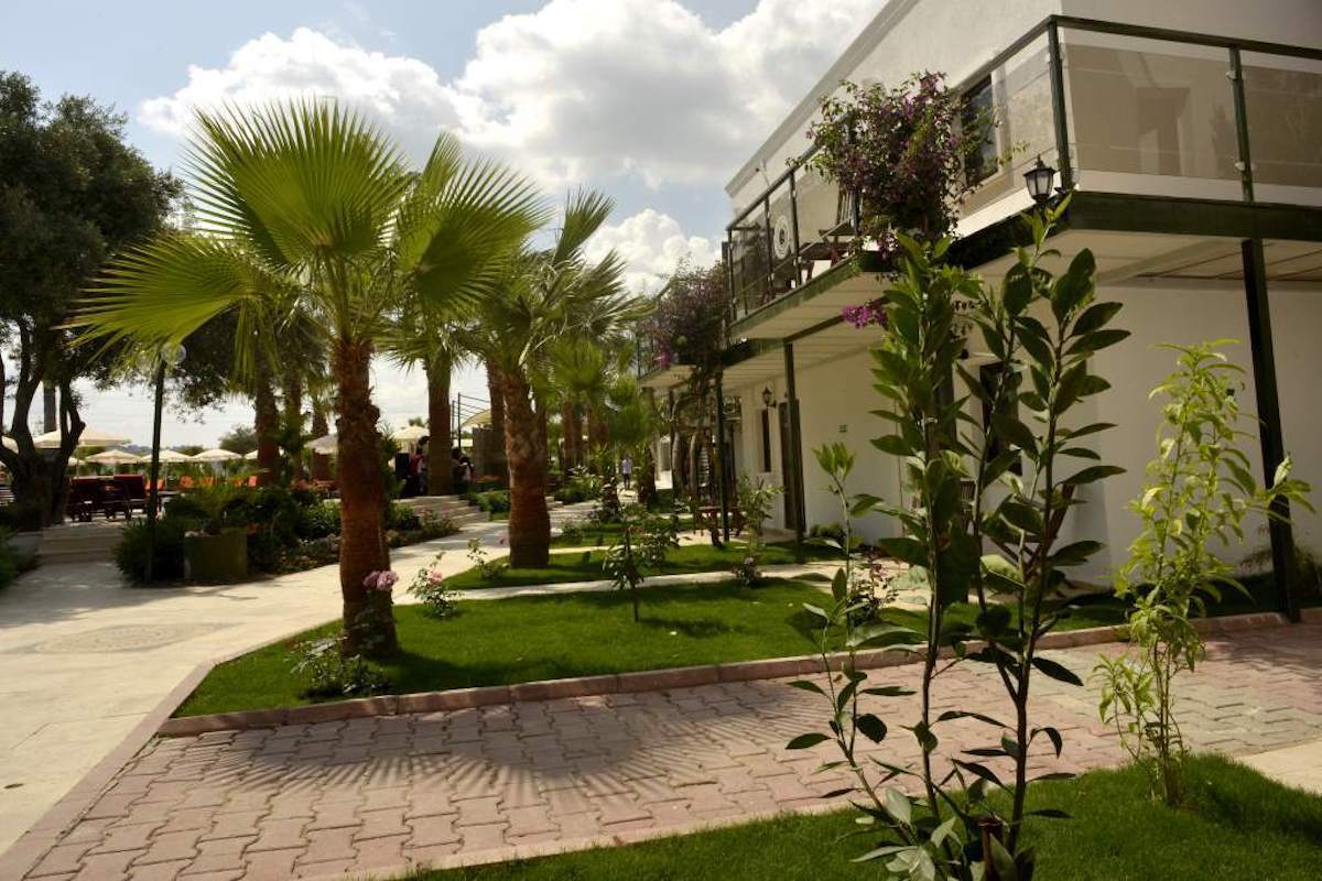 Anadolu Hotels Bodrum Bahçe
