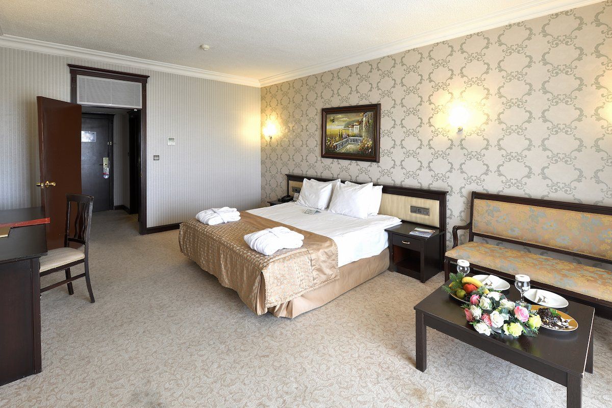 Anadolu Hotels Esenboga Thermal  Ankara  Standard Room