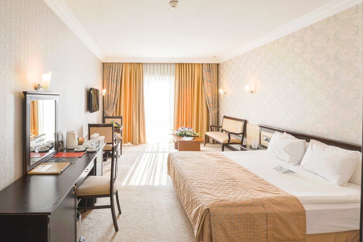 Anadolu Hotels Esenboga Termal City Guide