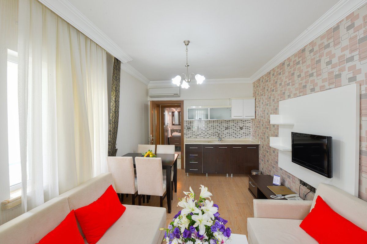 Anadolu Hotel Esenboğa oda