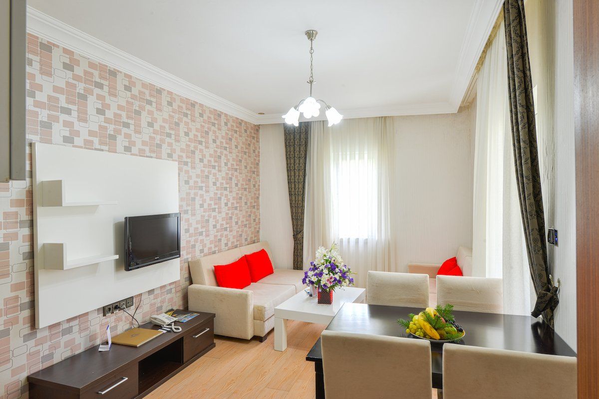 Anadolu Hotel Esenboğa oda