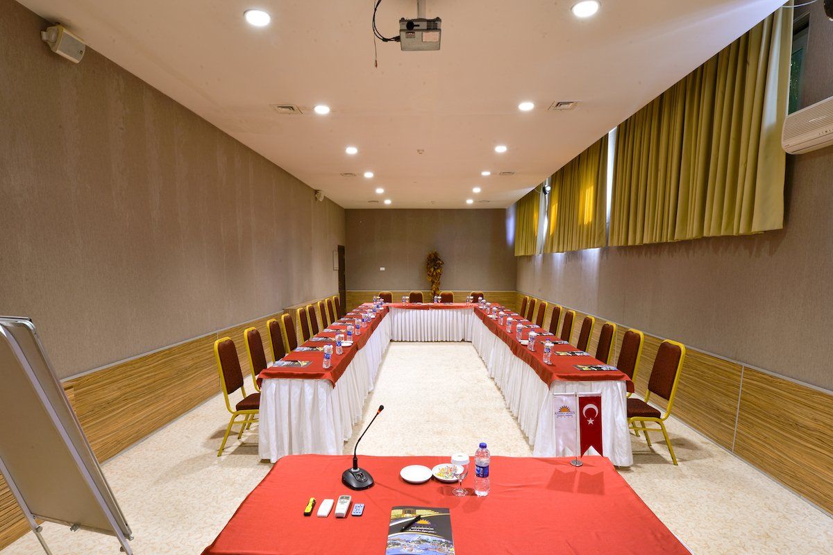 Anadolu Hotels Esenboğa Termal toplantı