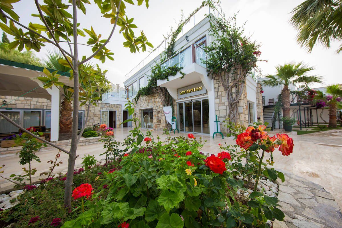 Anadolu Hotels Bodrum Bahçe