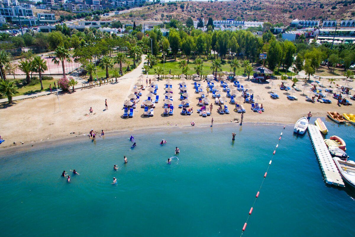 Anadolu Hotels Bodrum Beach
