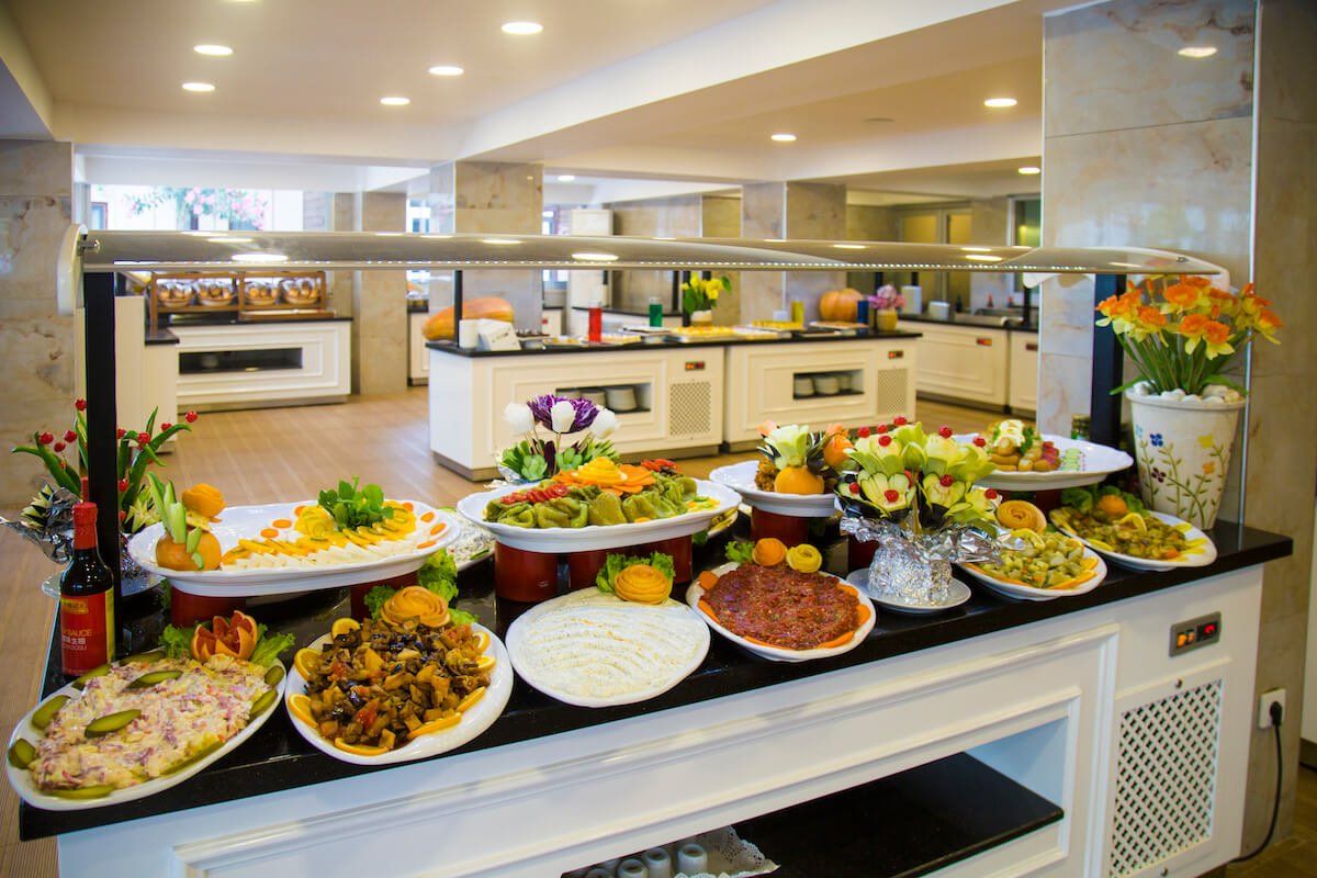 Anadolu Hotel Bodrum Yiyecek ve İçecek