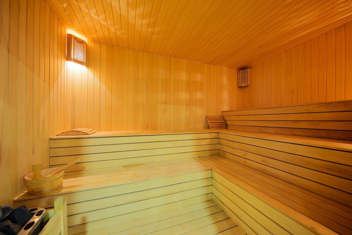 Anadolu Hotel Bodrum Sauna