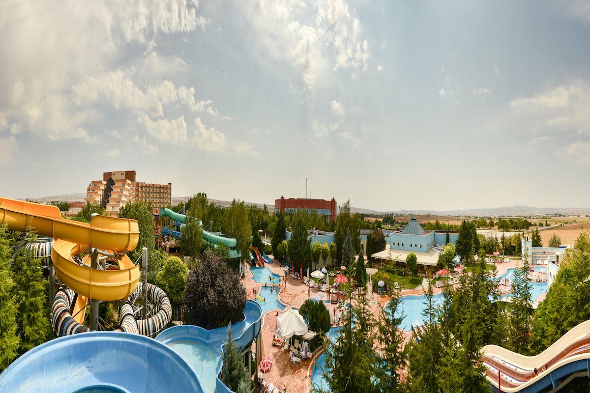 Anadolu Hotels Esenboğa Termal Aquapark
