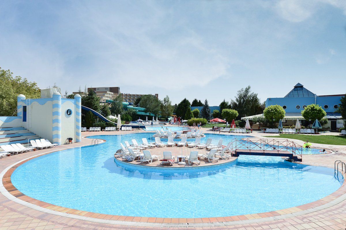 Anadolu Hotels Esenboga Termal City Guide