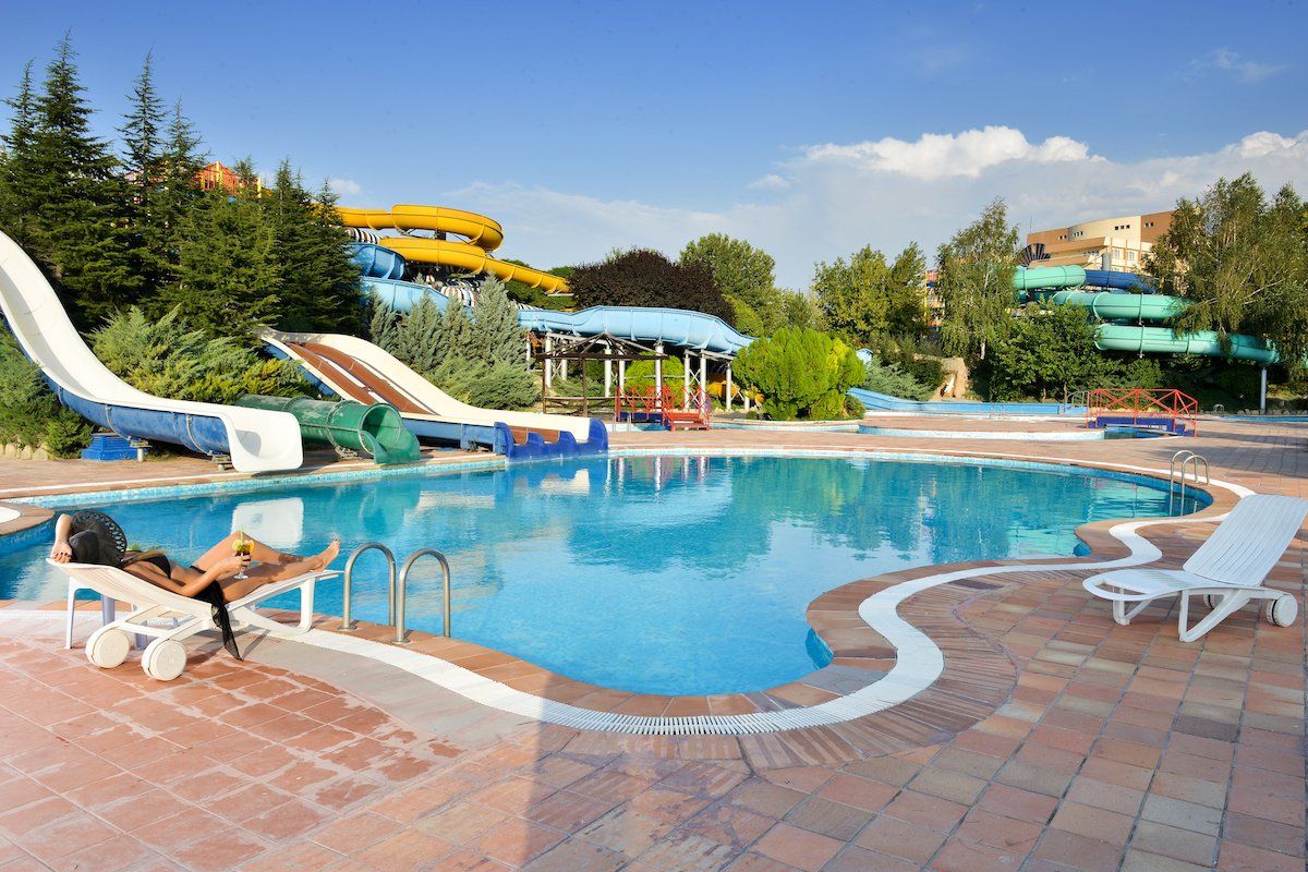 Anadolu Hotels Esenboğa Termal Aquapark