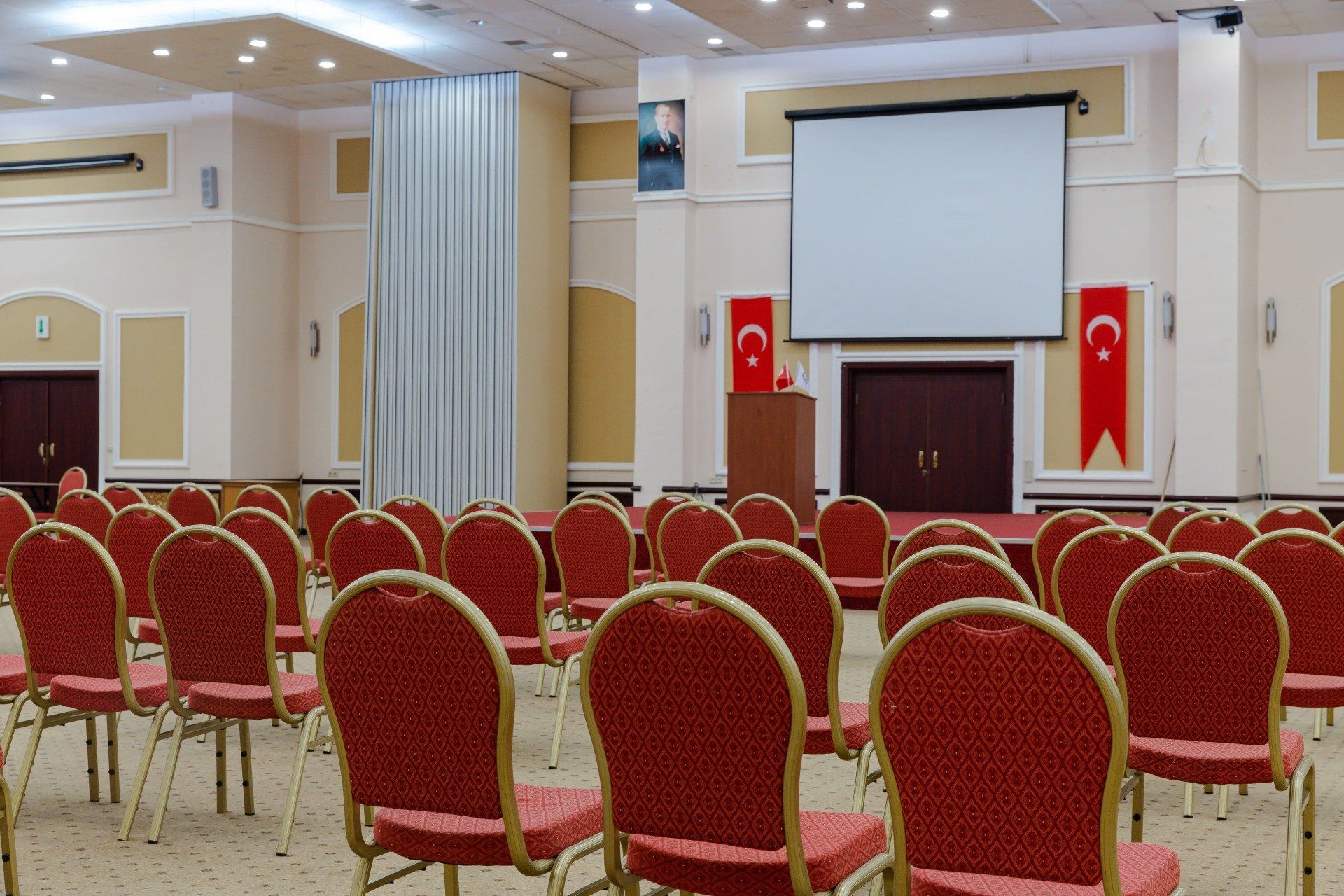 Anadolu Hotels Didim Club Toplantı