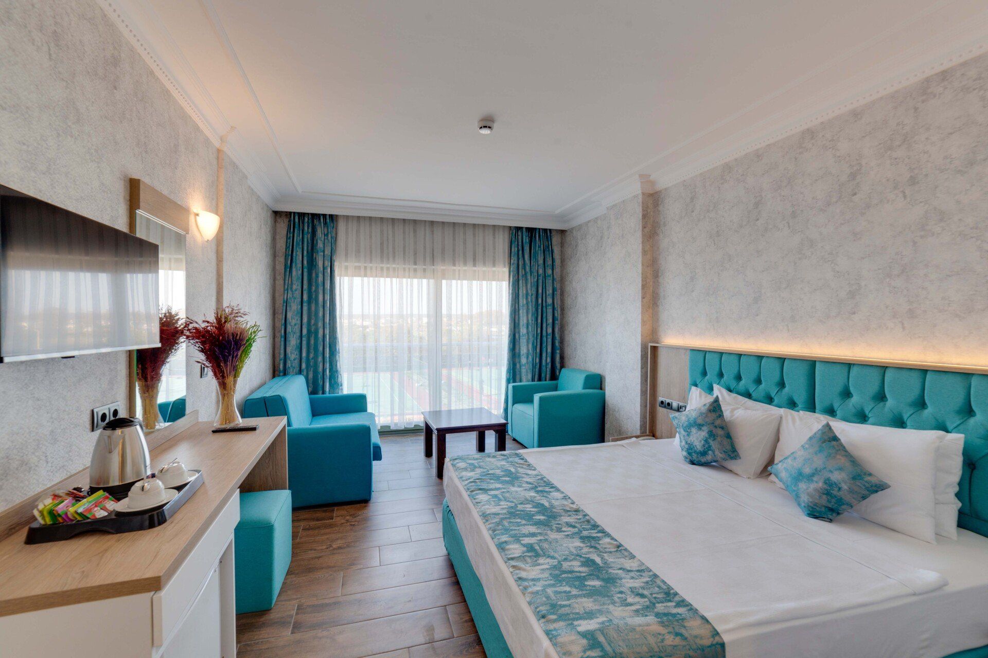 Anadolu Hotels Didim Club Anabina Standart oda