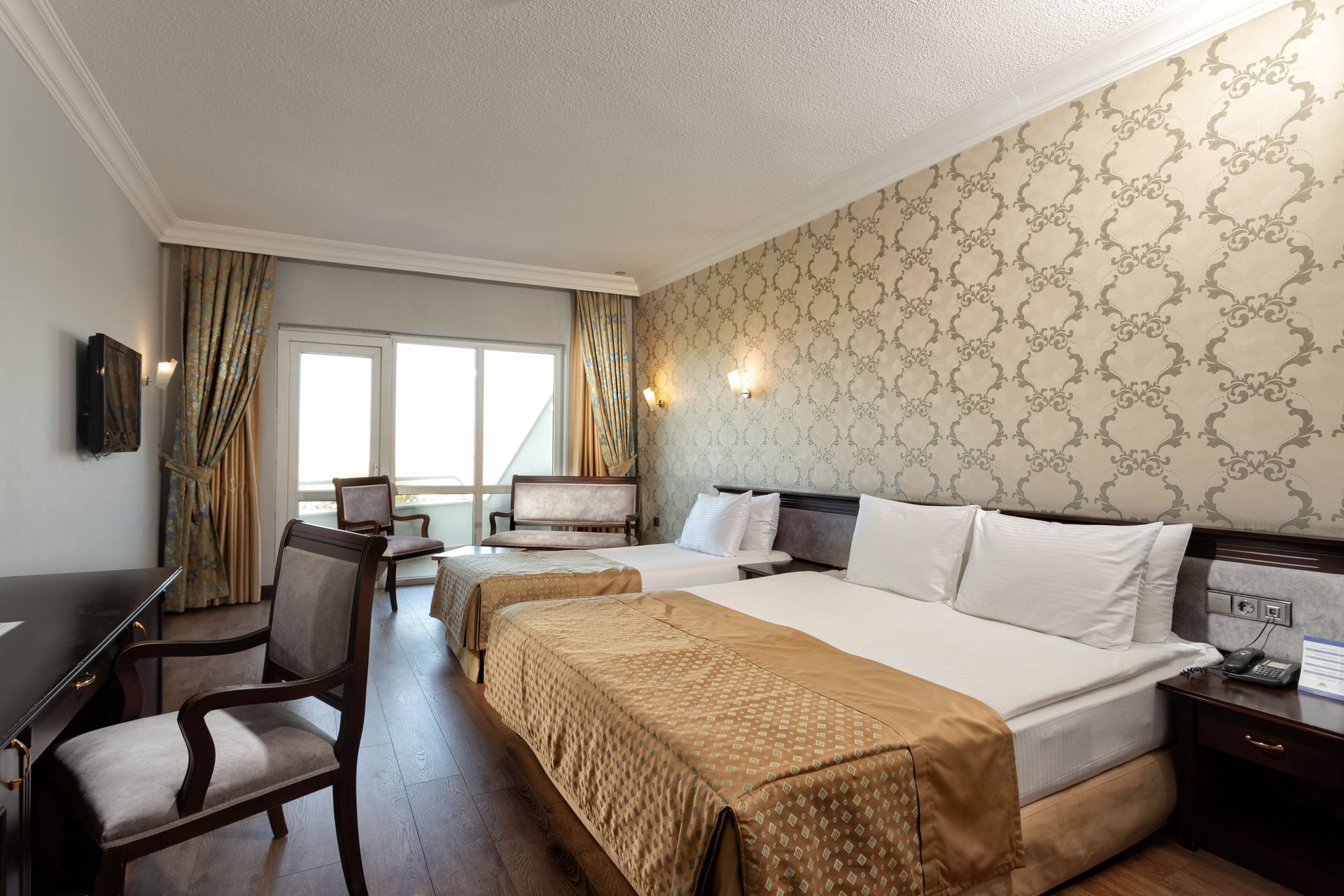 Anadolu Hotels Esenboğa Termal Köşe Oda