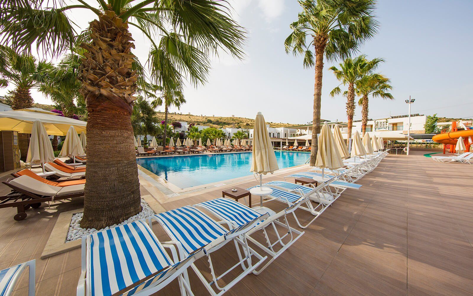 Anadolu Hotel Bodrum Pool