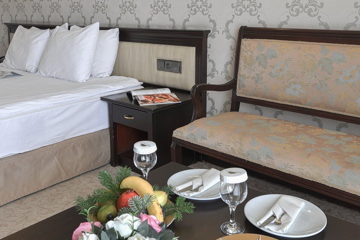 Anadolu Hotels Esenboga Thermal  Ankara Rooms