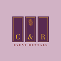 candr event rentals logo