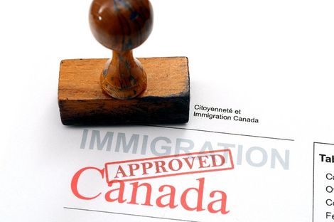 immigrating to canada