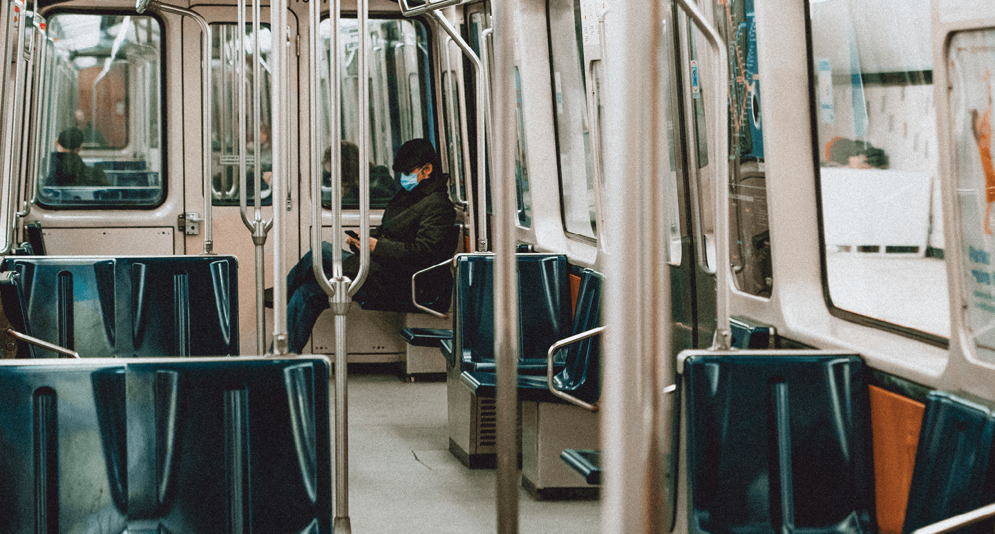 COVID-19 will accelerate enhanced mass transit user experience and the ...