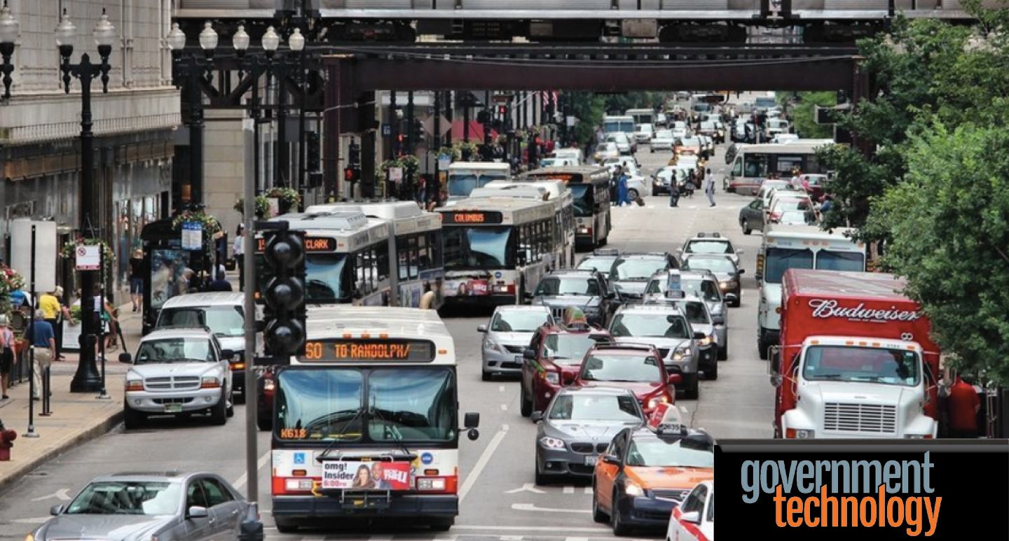 Data, Analytics Will Reshape Chicago Curbside Management