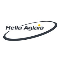 Hella Aglaia logo