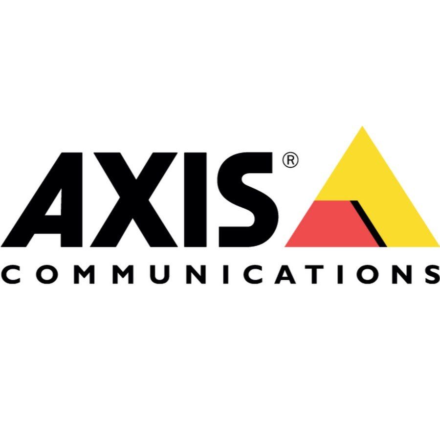 Axis Communications logo