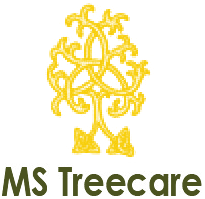 MS Treecare logo